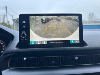 2024 Honda Civic Type R Manual