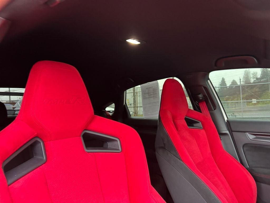 2024 Honda Civic Type R Manual