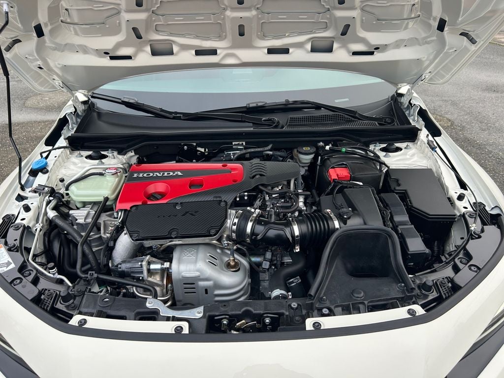 2024 Honda Civic Type R Manual