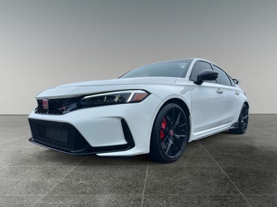 2024 Honda Civic Type R Manual