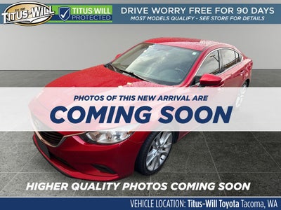 2014 Mazda Mazda6 i Touring