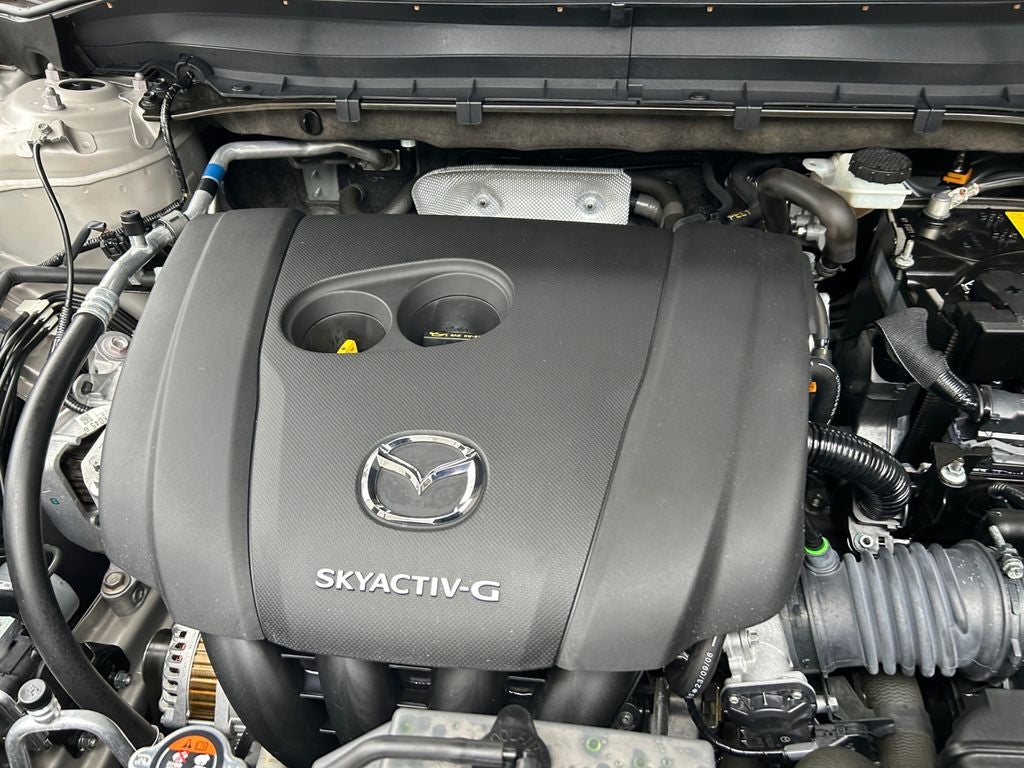 2024 Mazda Mazda CX-5 2.5 S Select Package