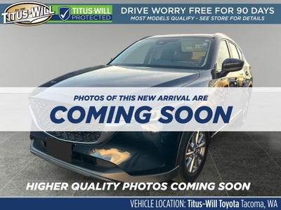 2023 Mazda Mazda CX-5 2.5 S Select Package