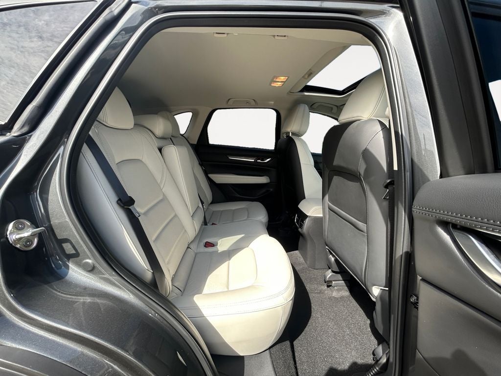 2023 Mazda Mazda CX-5 2.5 S Premium Package