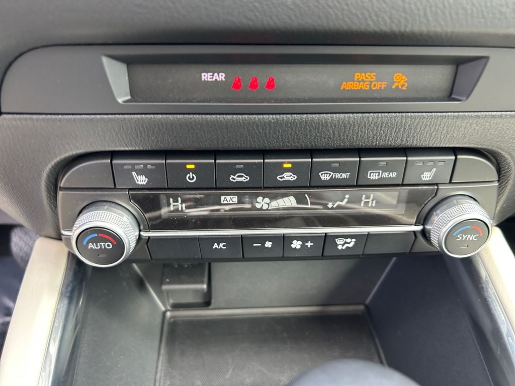 2023 Mazda Mazda CX-5 2.5 S Premium Package