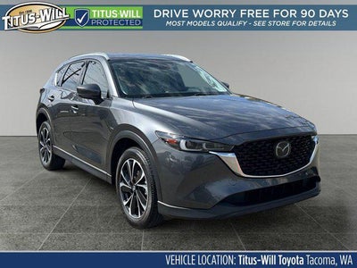 2023 Mazda Mazda CX-5 2.5 S Premium Package