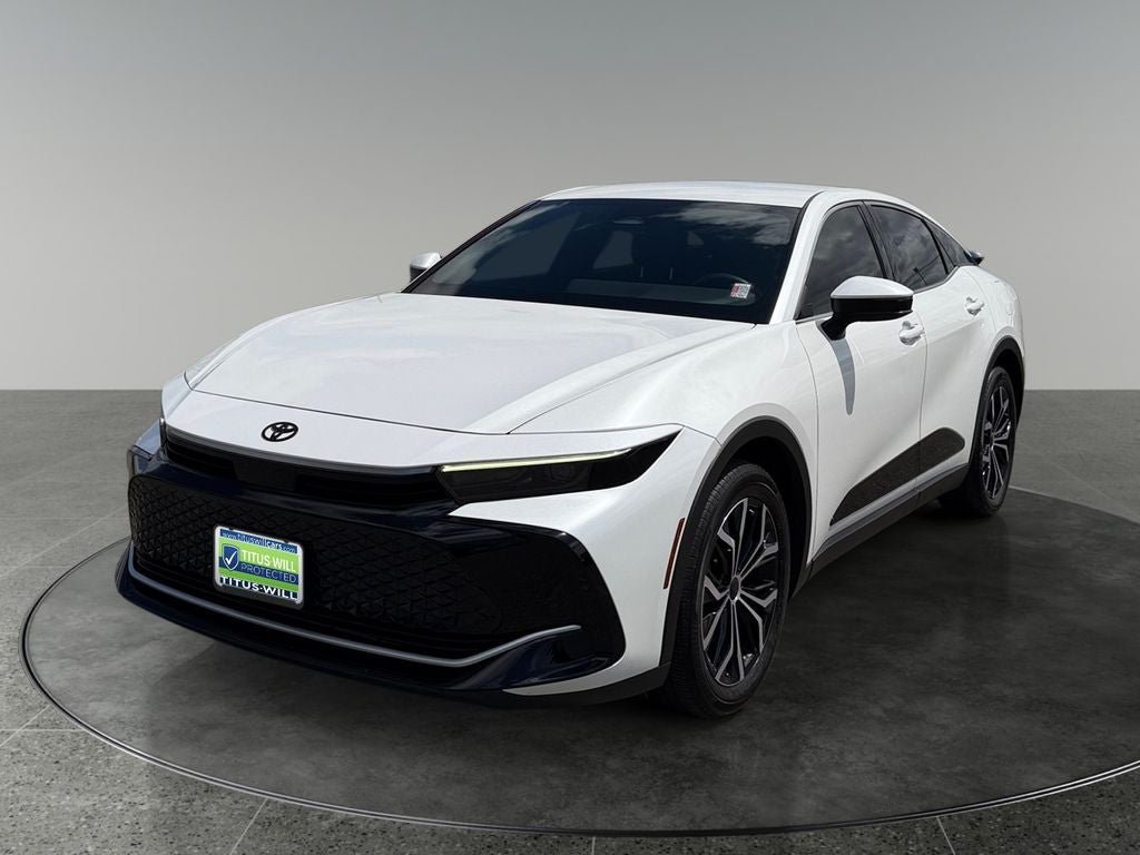 2023 Toyota Crown XLE