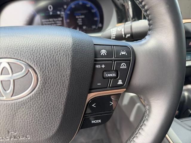 2023 Toyota Crown XLE