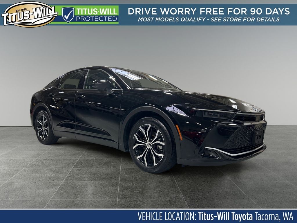 2023 Toyota Crown Limited