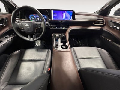 2023 Toyota Crown Limited