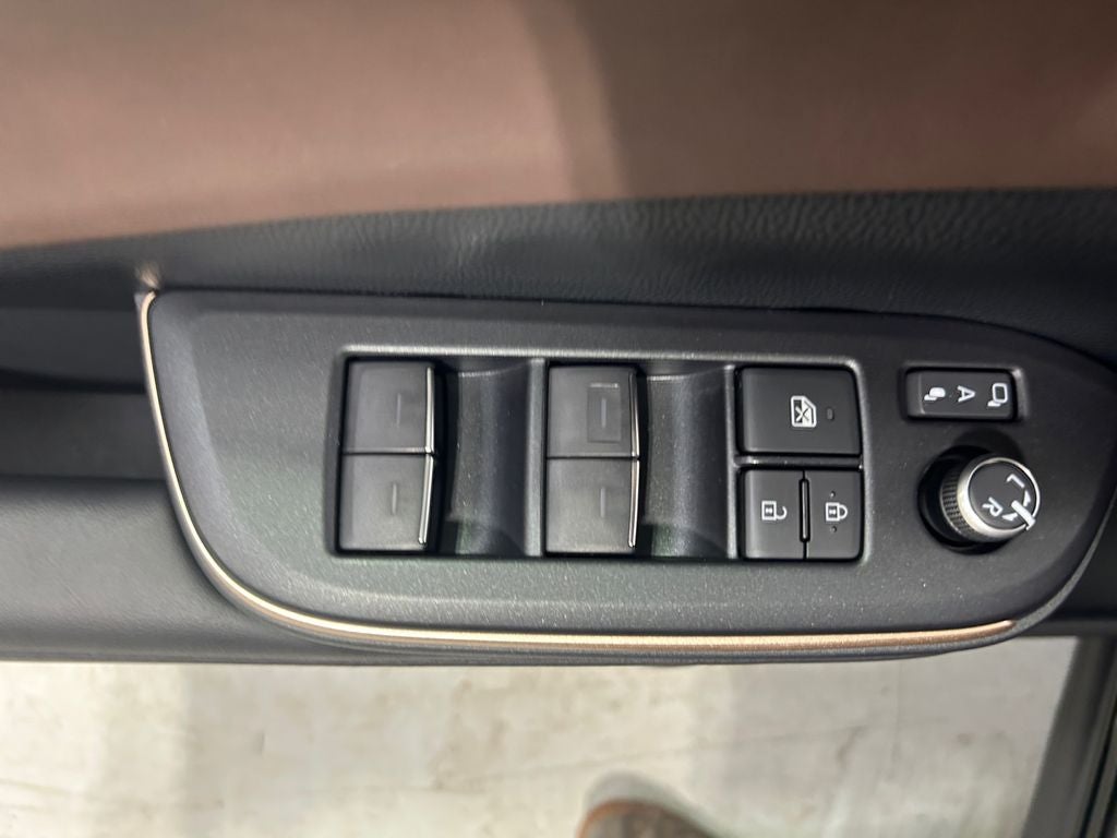 2023 Toyota Crown Limited