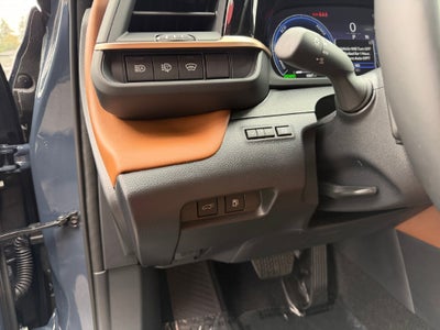2026 Toyota Crown Signia Limited