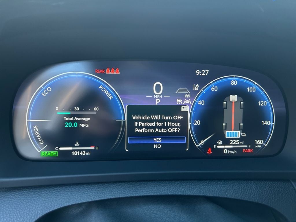 2025 Toyota Crown Signia Limited