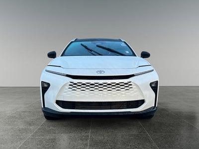 2025 Toyota Crown Signia Limited