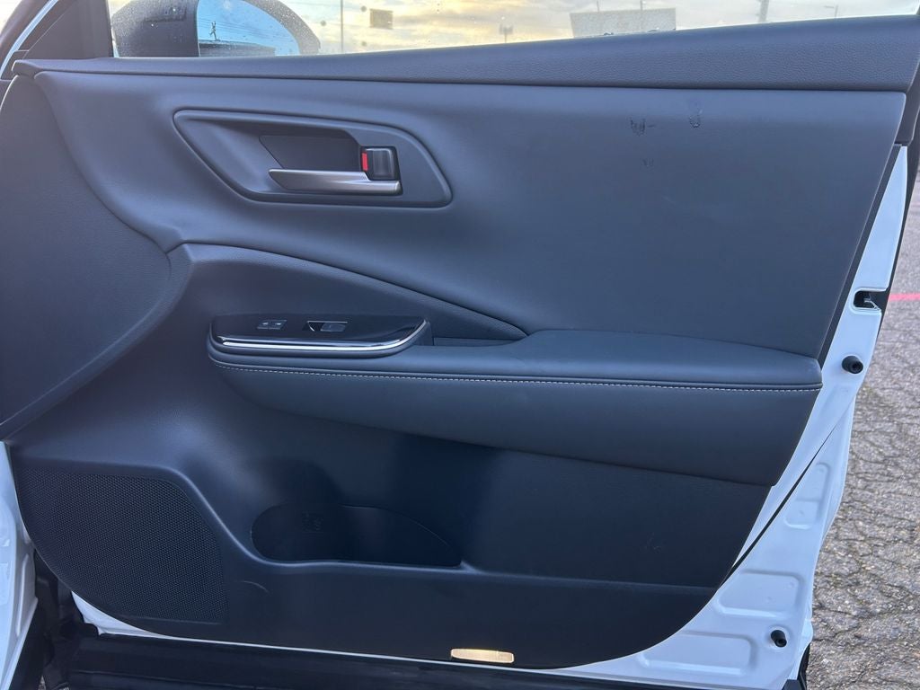 2025 Toyota Crown Signia Limited