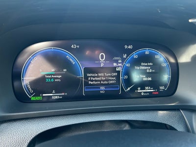 2025 Toyota Crown Signia XLE