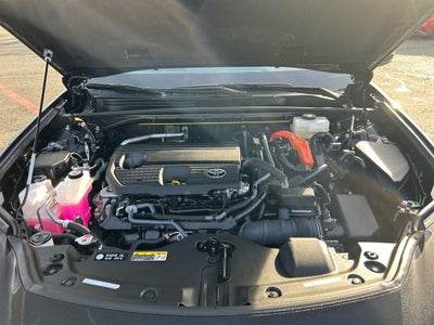 2025 Toyota Crown Signia XLE