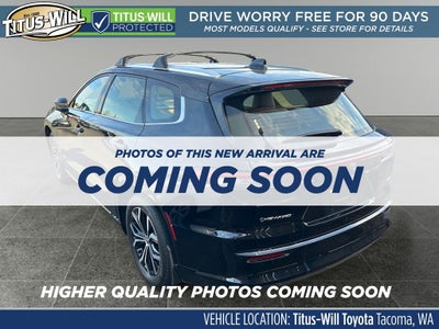 2025 Toyota CROWN SIGNIA XLE