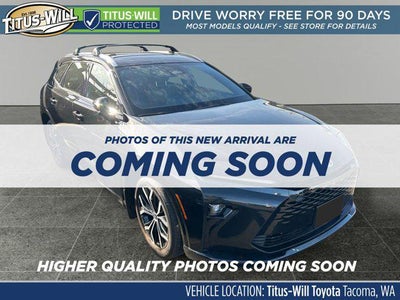 2025 Toyota CROWN SIGNIA XLE