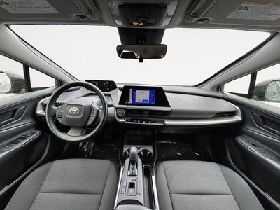 2023 Toyota Prius LE