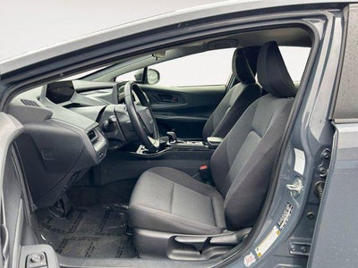 2023 Toyota Prius LE