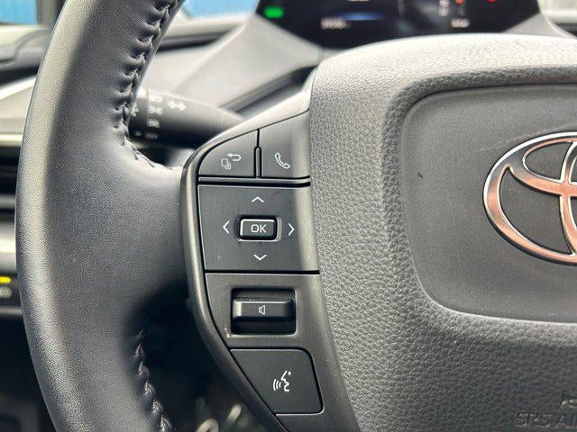2023 Toyota Prius LE
