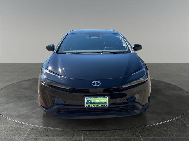 2025 Toyota Prius LE