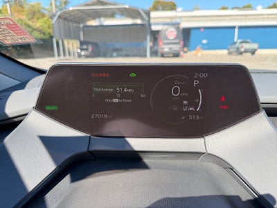 2025 Toyota Prius LE