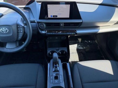 2025 Toyota Prius LE