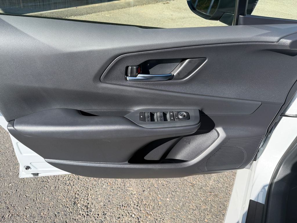 2026 Toyota Prius Plug-In Hybrid Nightshade