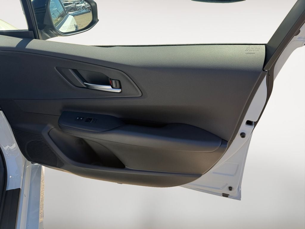2025 Toyota Prius Nightshade