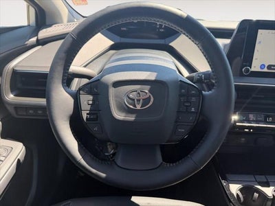 2025 Toyota Prius Nightshade