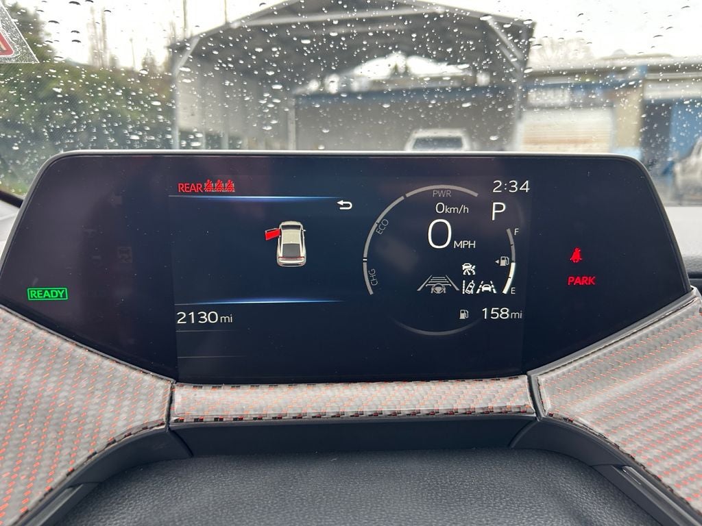 2025 Toyota PRIUS Limited