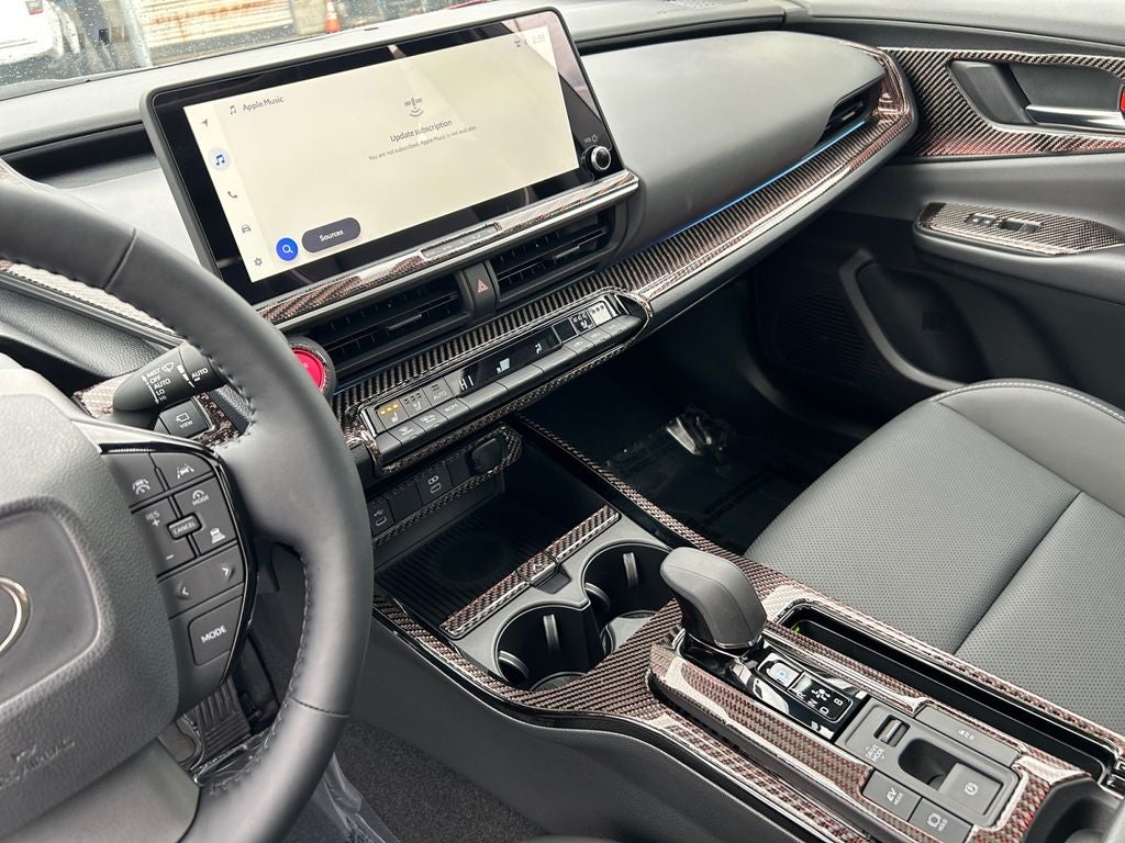 2025 Toyota PRIUS Limited