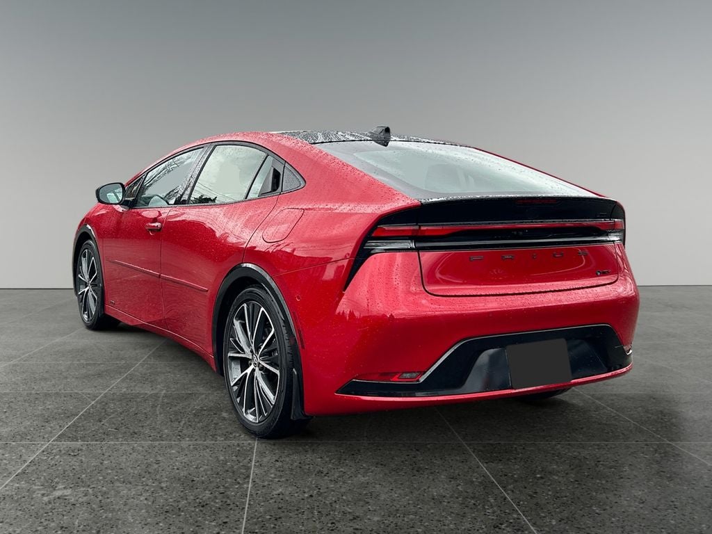 2025 Toyota PRIUS Limited