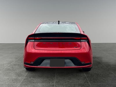 2025 Toyota PRIUS Limited