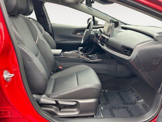 2025 Toyota PRIUS Limited