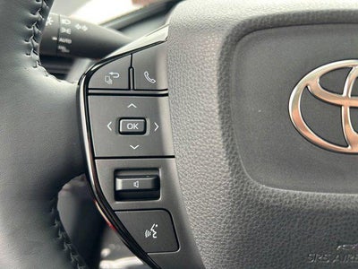 2025 Toyota PRIUS Limited