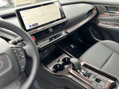 2025 Toyota PRIUS Limited