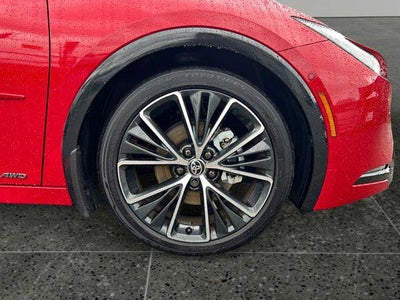 2025 Toyota PRIUS Limited