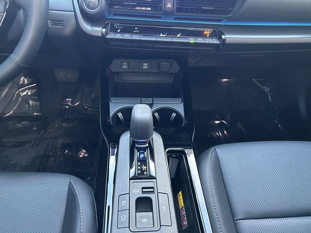 2025 Toyota Prius Nightshade