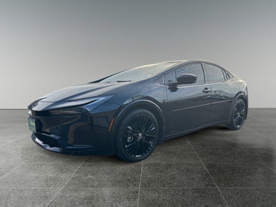 2025 Toyota Prius Nightshade