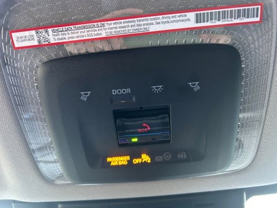 2025 Toyota Prius Nightshade