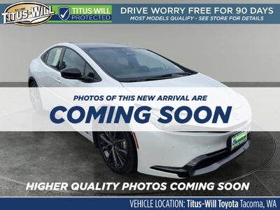 2024 Toyota Prius Limited