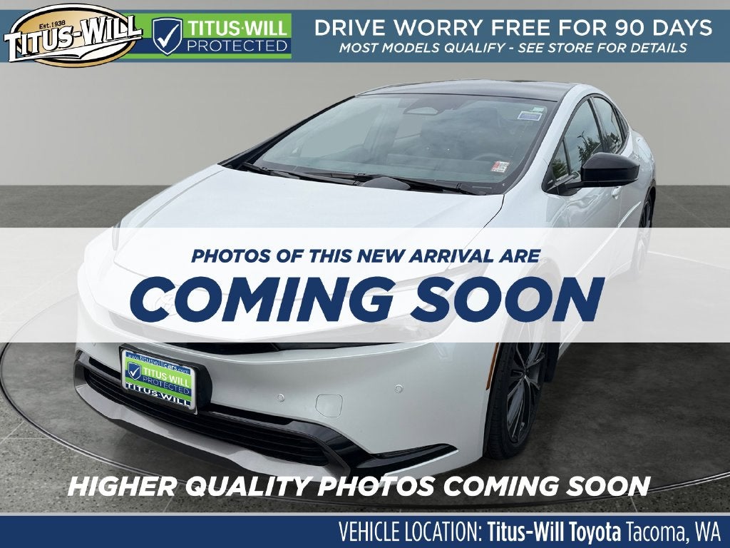 2024 Toyota Prius Limited