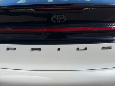 2024 Toyota Prius Limited Certified