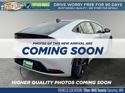 2024 Toyota Prius Limited