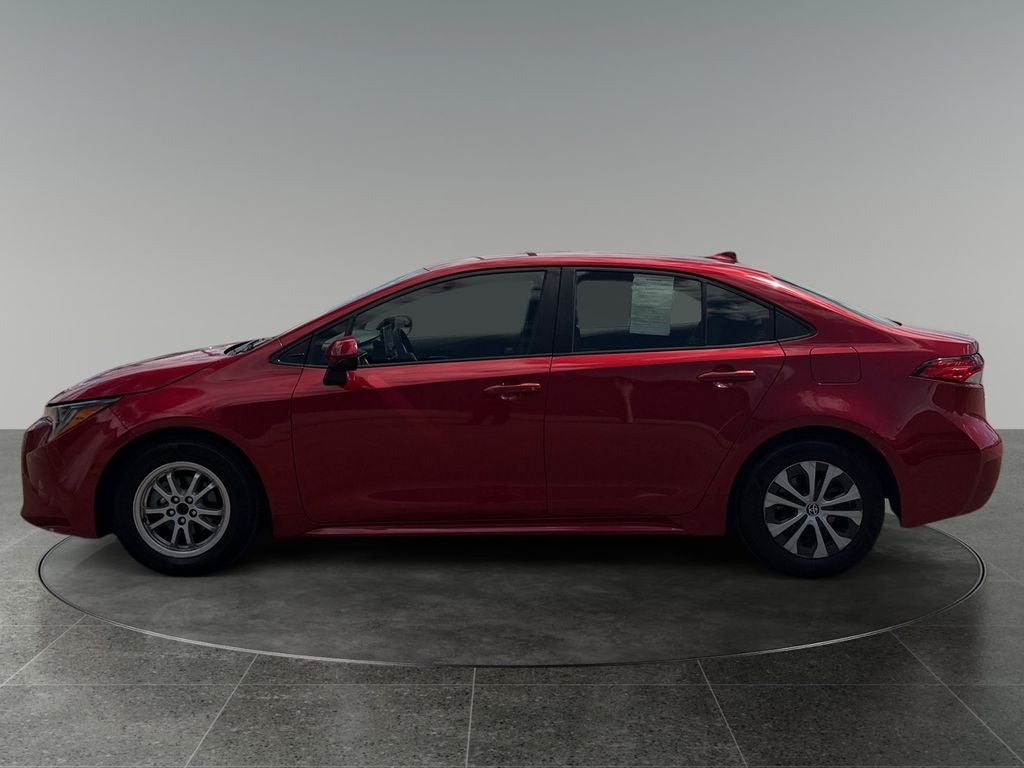 2020 Toyota Corolla Hybrid LE