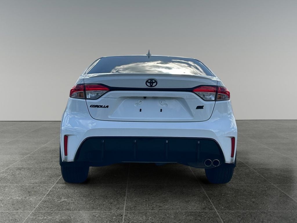 2024 Toyota COROLLA SE