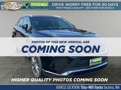 2021 Toyota Venza XLE XLE